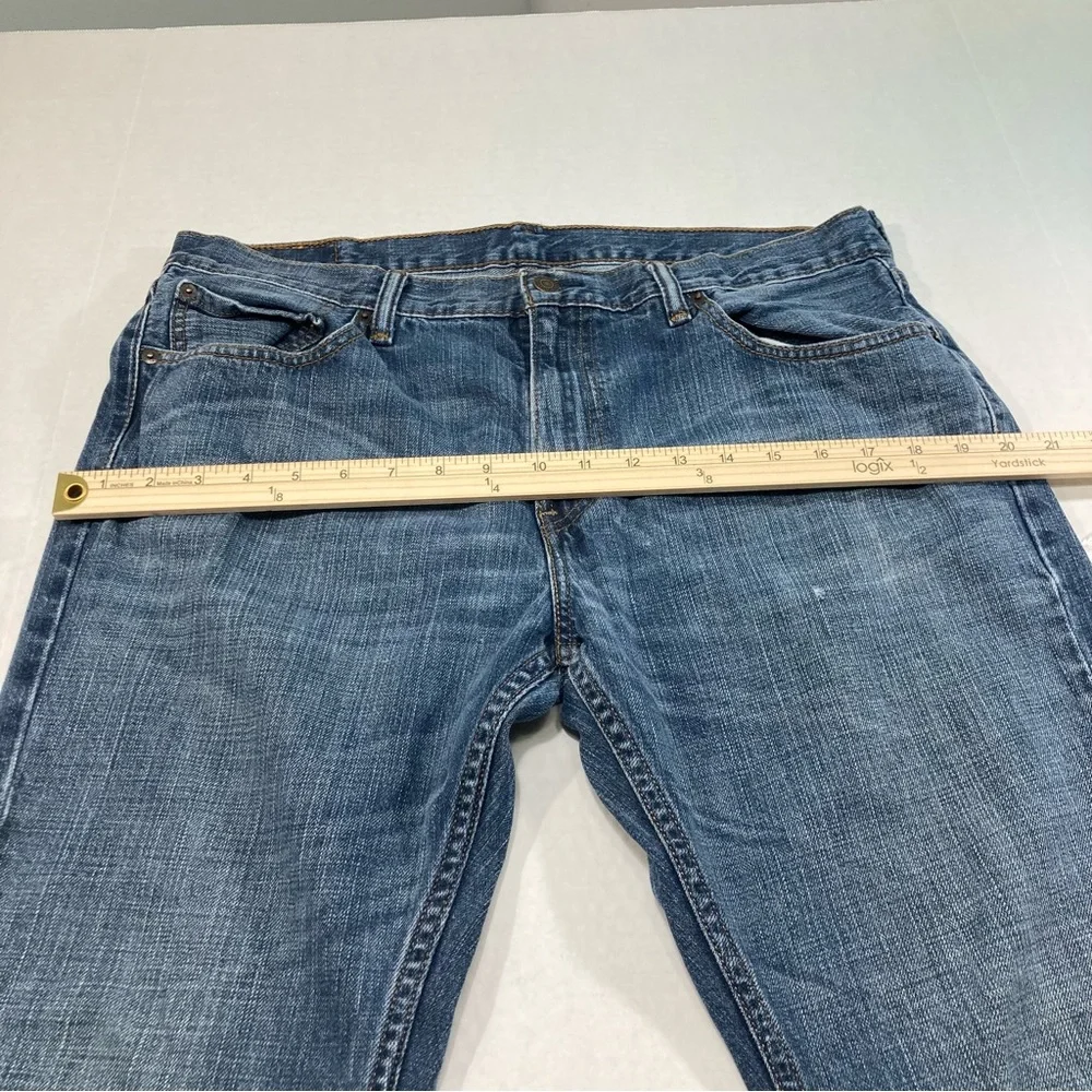 👖🔥 Men’s Levi’s 527 Yellow Tab Jeans – 🔥👖